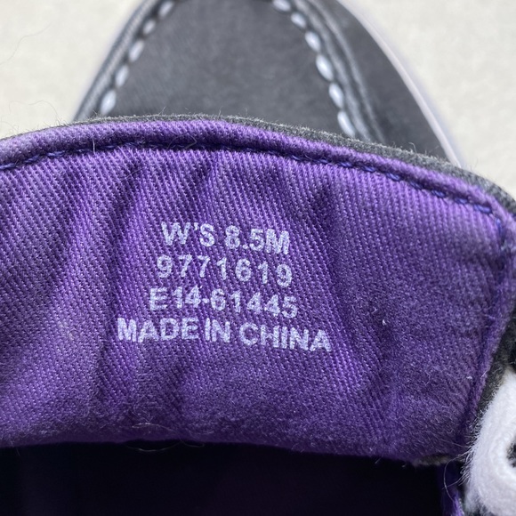 Sperry’s Womens Top-Siders - Size 8.5 - Picture 6 of 6